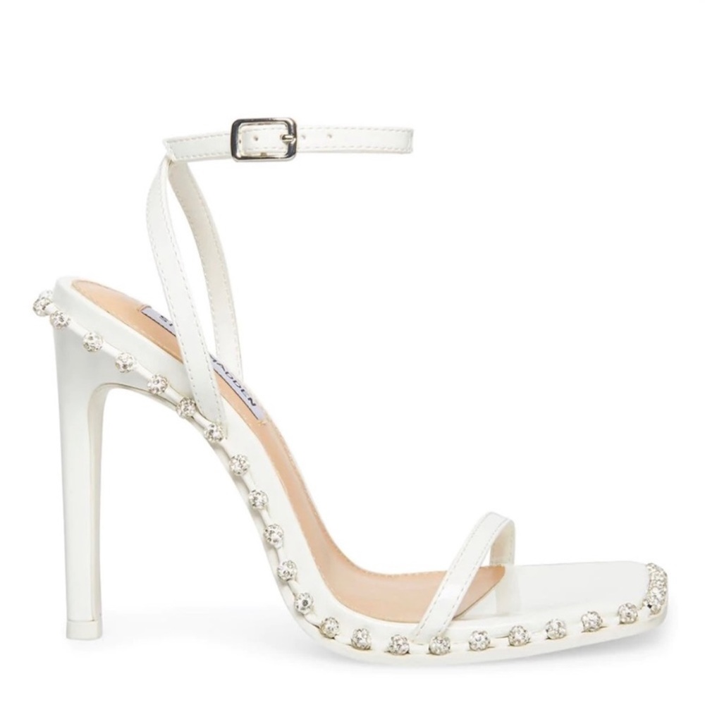 Steve Madden Women's Zelle Heeled Sandal